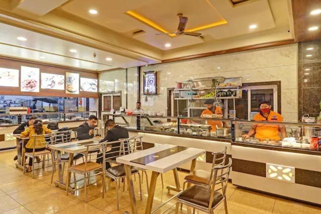 Sri Udupi Park Phoenix Mall Bangalore Extérieur photo