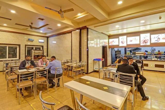 Sri Udupi Park Phoenix Mall Bangalore Extérieur photo